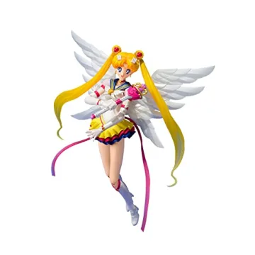 TAMASHII NATIONS - Sailor Moon Eternal Sailor Moon S.H.Figuarts Action Figure