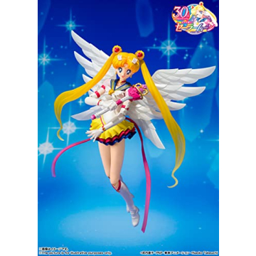 Eternal Sailor Moon SH Figuarts - Spectacular Collectible Figure