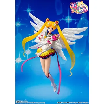 Eternal Sailor Moon SH Figuarts - Spectacular Collectible Figure