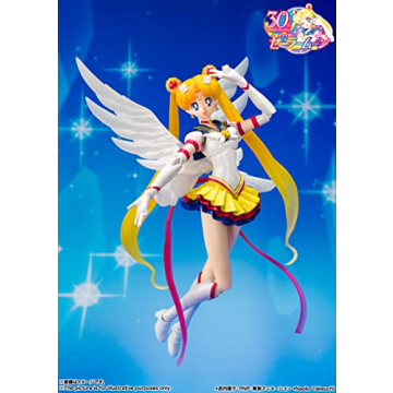 Eternal Sailor Moon SH Figuarts - Spectacular Collectible Figure