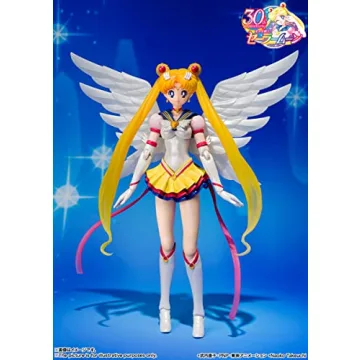 Eternal Sailor Moon SH Figuarts - Spectacular Collectible Figure