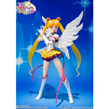 Eternal Sailor Moon SH Figuarts - Spectacular Collectible Figure