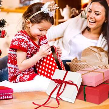 Syhood Velvet Ribbon Trim – A Luxurious Craft Essential (60 Yards, Multicolor)