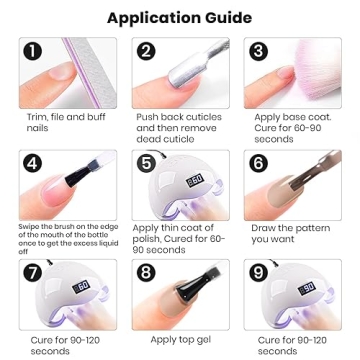 RARJSM Nude Gel Nail Polish Sheer Light Brown Pink Neutral Skin Tone Colors Jelly Transparent Nail Gel Polish 15ml Single Bottle Soak off UV LED Cured for Home Salon DIY French Manicure