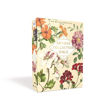 Buy NASB Artisan Collection Bible with Comfort Print