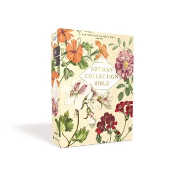 Buy NASB Artisan Collection Bible with Comfort Print
