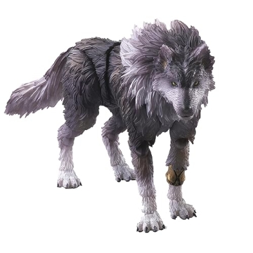 Square Enix Final Fantasy XVI: Torgal Bring Arts Kai Action Figure