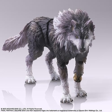 Square Enix Final Fantasy XVI Torgal Bring Arts Figure