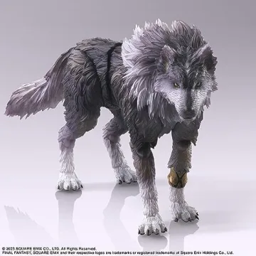Square Enix Final Fantasy XVI Torgal Bring Arts Figure