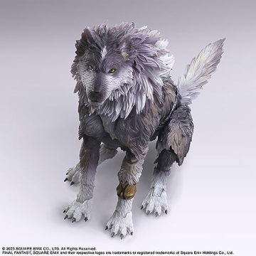 Square Enix Final Fantasy XVI Torgal Bring Arts Figure