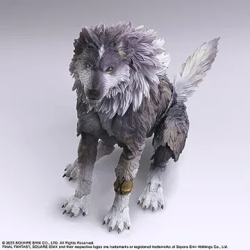 Square Enix Final Fantasy XVI Torgal Bring Arts Figure