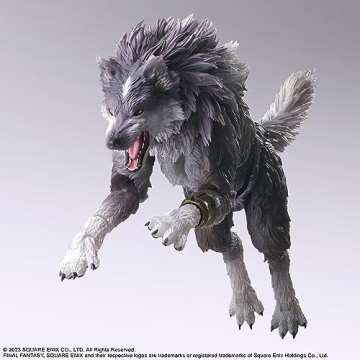 Square Enix Final Fantasy XVI Torgal Bring Arts Figure