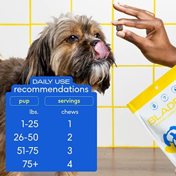 Native Pet Cranberry Bladder Chews for Dogs and Cats