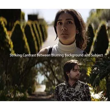 GREAT JOY 85mm Full Frame T2.9 Anamorphic Lens