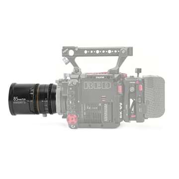 GREAT JOY 85mm Full Frame T2.9 Anamorphic Lens
