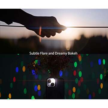 GREAT JOY 85mm Full Frame T2.9 Anamorphic Lens