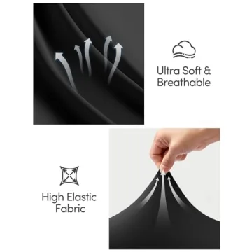 IUGA Tennis Dress With Built-in Shorts for Women