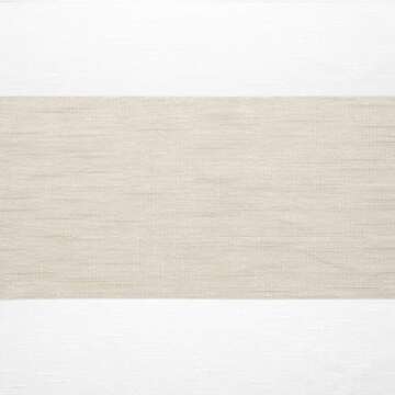 Exclusive Home Curtains Darma Light Filtering Semi-Sheer Linen Rod Pocket Curtain Panel Pair, 50x96,...