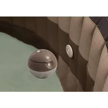 Intex Floating Dispenser - Easy Spa Maintenance Tool