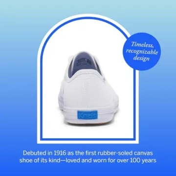 Keds Champion Canvas Sneaker Red for Women