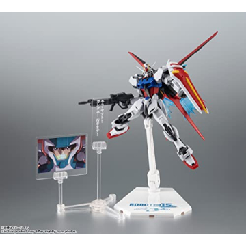 Gundam Aerial XVX-016 Action Figure Ultimate Collectible