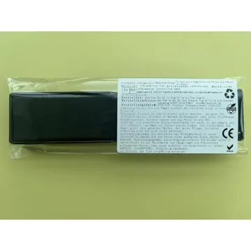 G.LIONE Glass Nail File - Professional Double-Sided Etched