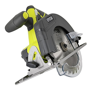 Ryobi P507 One+ 6.5 Inch Cordless Circular Saw with Blade