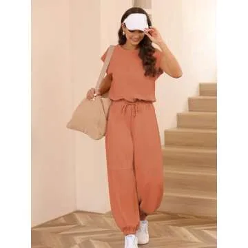 Stylish Pink Queen Women's Jumpsuit - Soft & Comfy Outfit