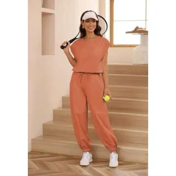 Stylish Pink Queen Women's Jumpsuit - Soft & Comfy Outfit