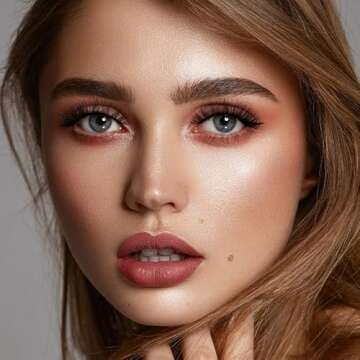 KISS Magnetic Lashes, Tempt Kit - Stylish Synthetic Lashes