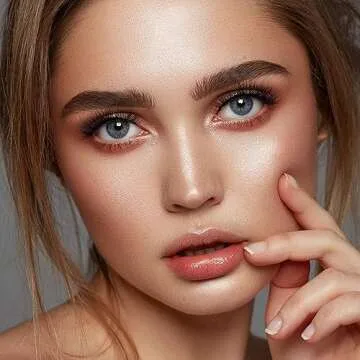 KISS Magnetic Lashes, Tempt Kit - Stylish Synthetic Lashes