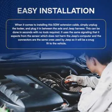 Sunluway SGW Extension Cable for Tazer Products