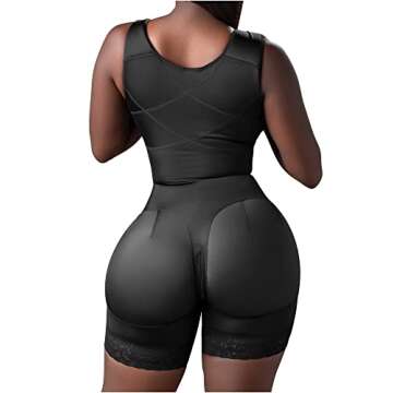 Snatched Body Faja Bundle for Post-Surgery Recovery