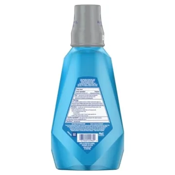 Crest Pro-Health Mouthwash - 99% Germ Kill, Alcohol-Free