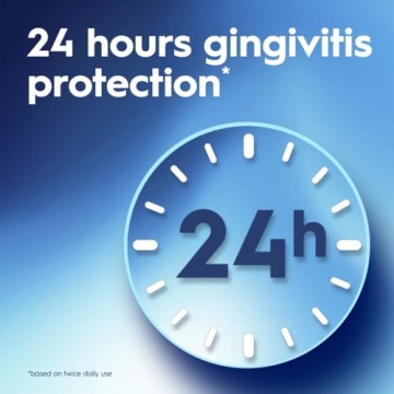 Crest Pro-Health Mouthwash - 99% Germ Kill, Alcohol-Free