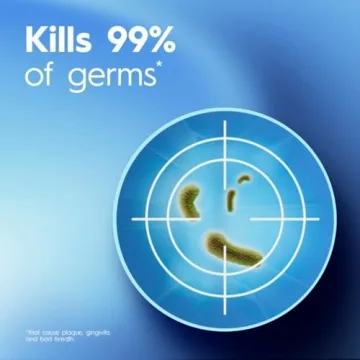 Crest Pro-Health Mouthwash - 99% Germ Kill, Alcohol-Free