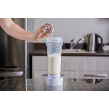 Whiskware Pancake Batter Mixer Effortless Breakfast Tool