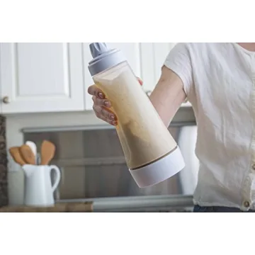 Whiskware Pancake Batter Mixer Effortless Breakfast Tool