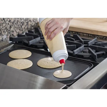 Whiskware Pancake Batter Mixer Effortless Breakfast Tool