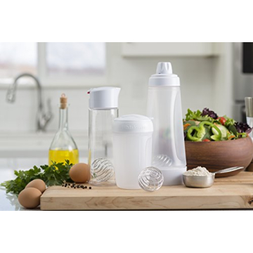 Whiskware Pancake Batter Mixer Effortless Breakfast Tool