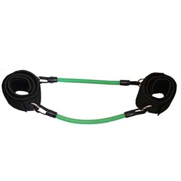 Wellsem Leg Resistance Bands for Agility and Fitness Training