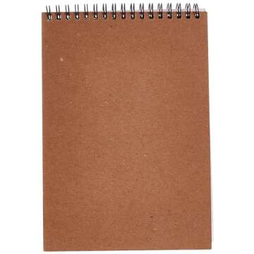 Premium Strathmore Colored Pencil Pad - 30 Sheets for Artists