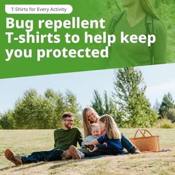 Insect Shield Men's UPF 30+ Dri-Balance Long Sleeve Shirt for Ultimate Protection