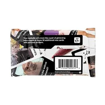 Cards Against Humanity Picture Card Pack 2 Mini Expansion