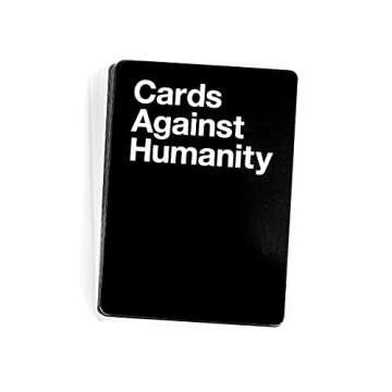Cards Against Humanity: Picture Card Pack 2 • Mini Expansion • The Cards Have Pictures on Them!