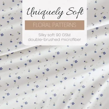 Luxurious Queen Sheet Set - Soft & Breathable Comfort