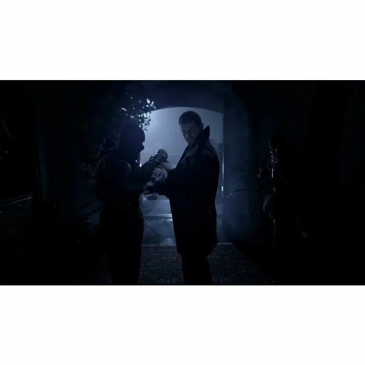 BIOHAZARD VILLAGE Exclusive Wallpaper for PS5 Users