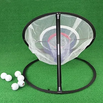 YouKang Golf Chipping Net for Accurate Swing Practice