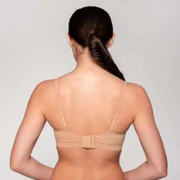 Floatley Cozy Comfort Wirefree Seamless Bra with Pads