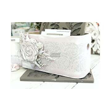 PRIMA MARKETING INC REDESIGN MOULD 5X8 IN BLOOM